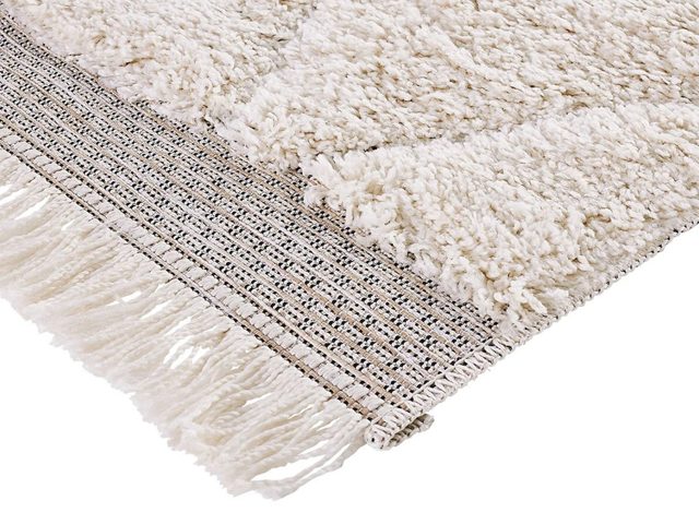 Beni Ourain Rug with Vintage Moroccan Style – photo 3