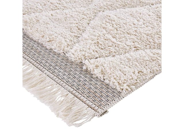 Beni Ourain Rug with Vintage Moroccan Style – photo 4