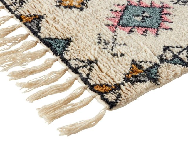 Custom Multicolored Moroccan Rug – photo 4