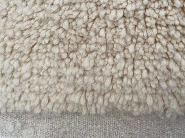 Moroccan Beni-ourain Rug – photo 4