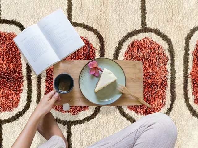 Moroccan Berber Style Runner Rug
